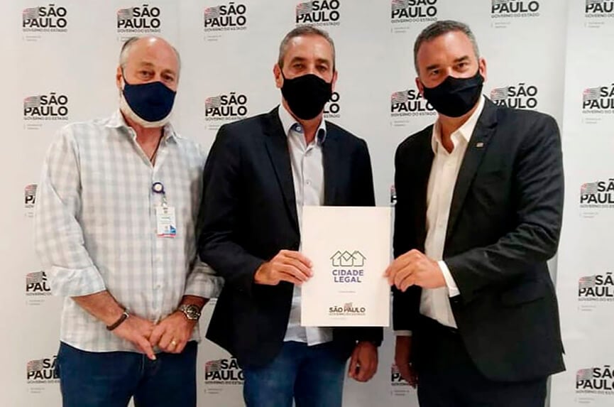 Professor Rodolfo. (Foto: Divulgação)