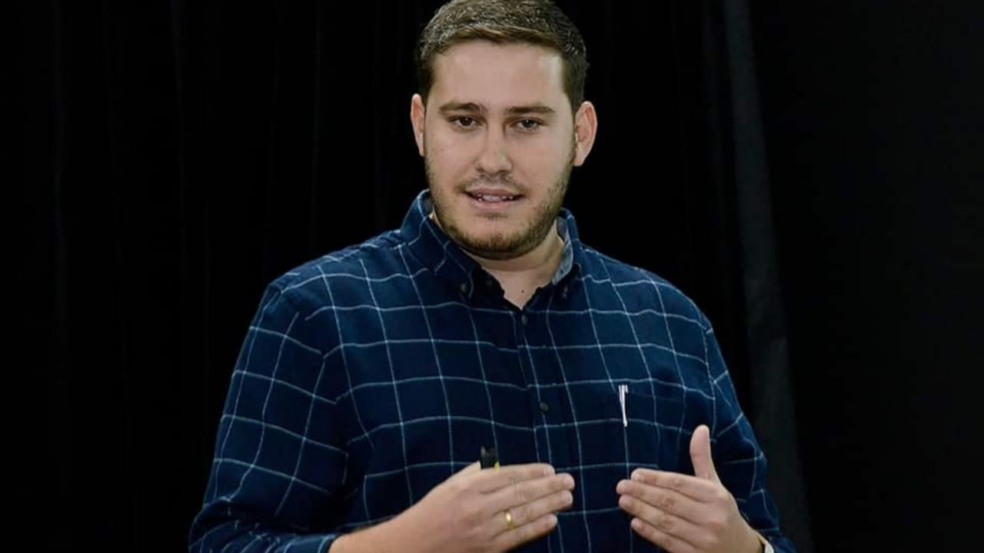 João Paulo Souza é o novo Chefe da Casa Civil de Várzea Paulista