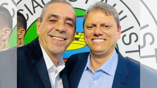 professor rodolfo braga e tarcisio de freitas