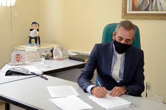 Professor Rodolfo, prefeito de Várzea Paulista