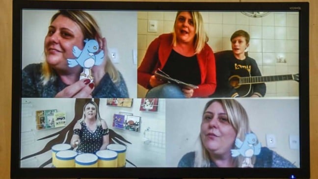 Professoras de Jundiaí recebem prêmio por boas práticas na pandemia