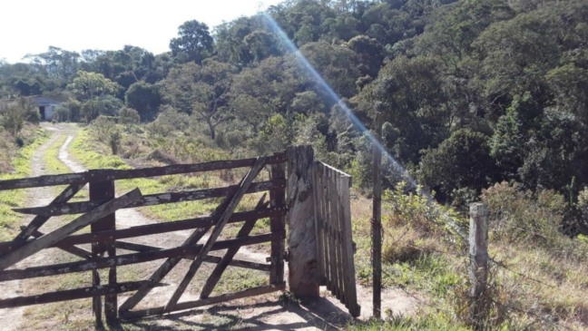 Propriedade no bairro da Roseira que integra o PSA: estímulo à conservação