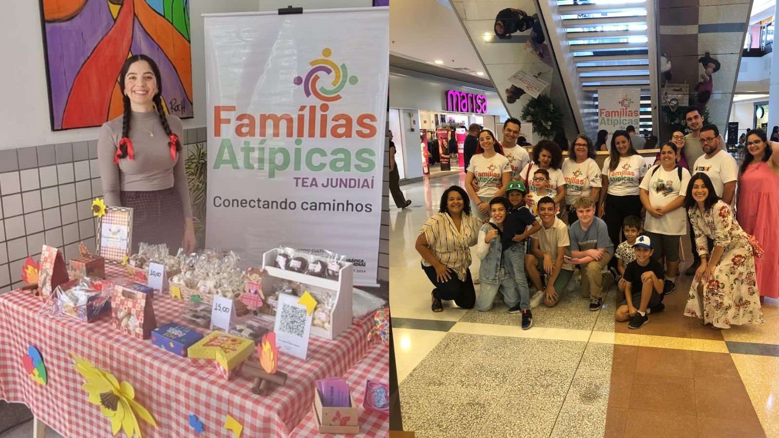 Programa Famílias Atípicas TEA Jundiaí