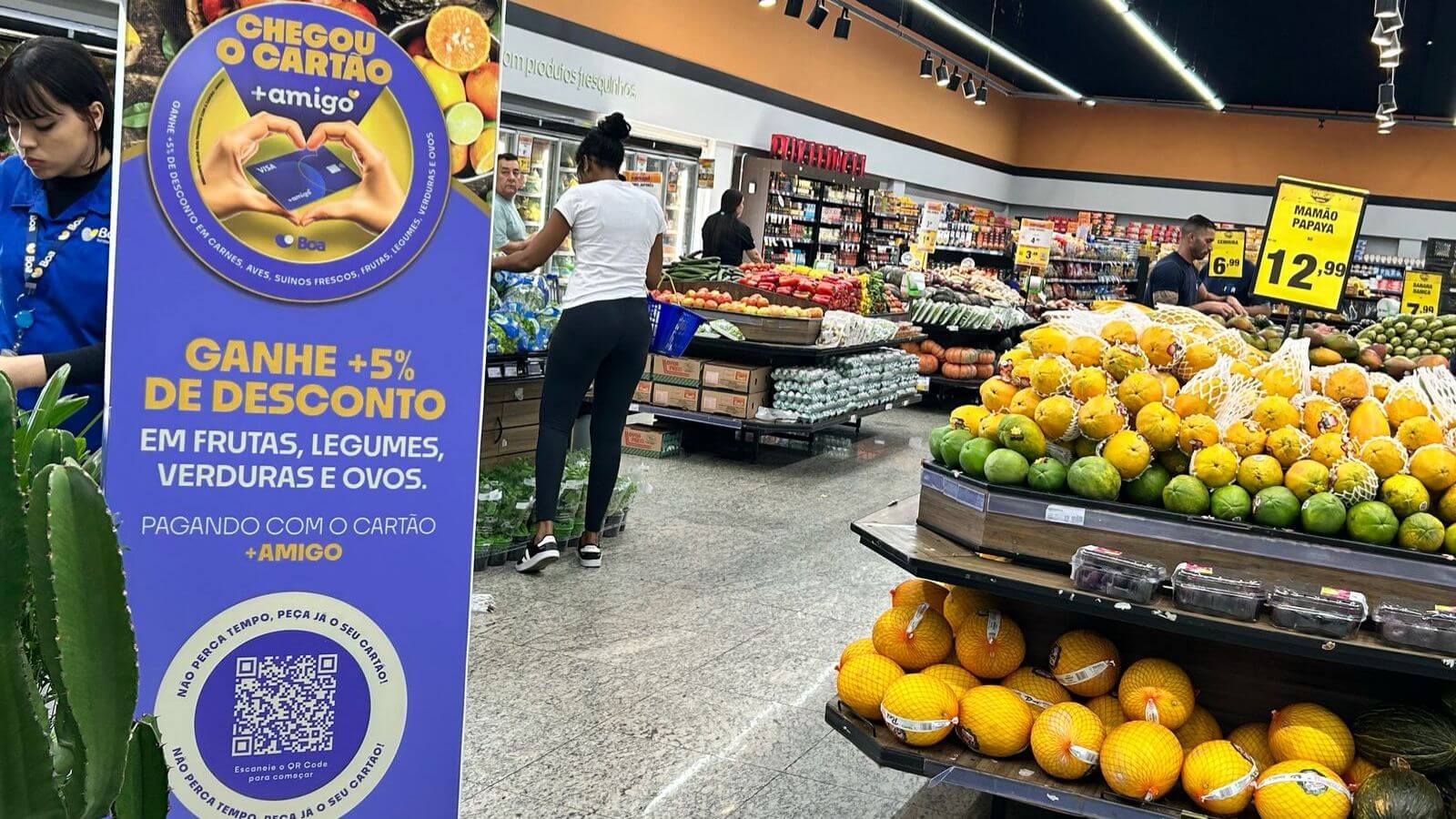 programa de fidelidade boa supermercados