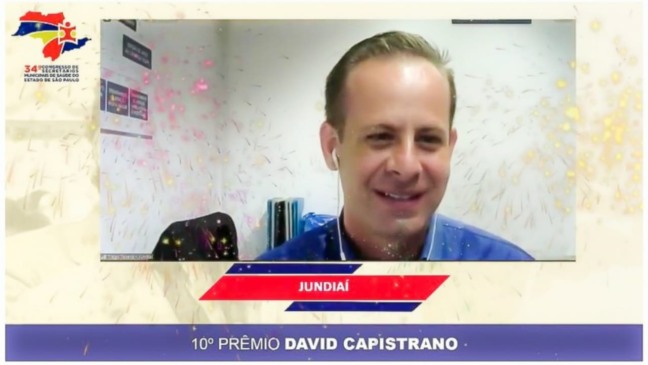 Jundiaí recebe prêmio por programa de Saúde