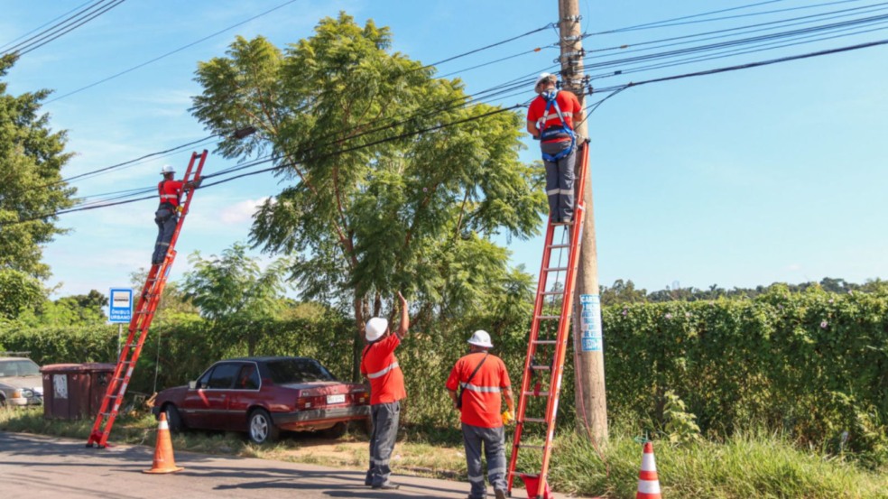 Organização de fios em Jundiaí