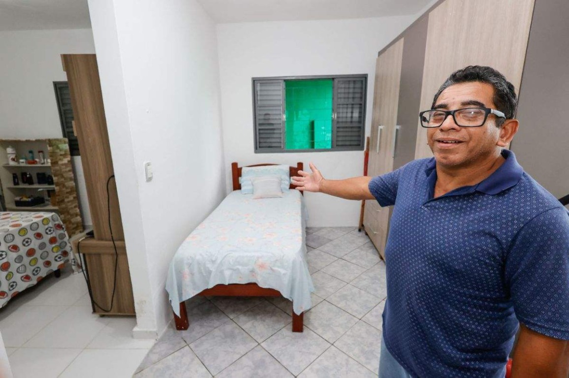 "Viver Melhor" avança com a reforma de mais casas no Novo Horizonte, em Jundiaí "Viver Melhor" avança com a reforma de mais casas no Novo Horizonte, em Jundiaí