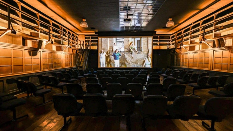 Sala de Cinema Jundiaí