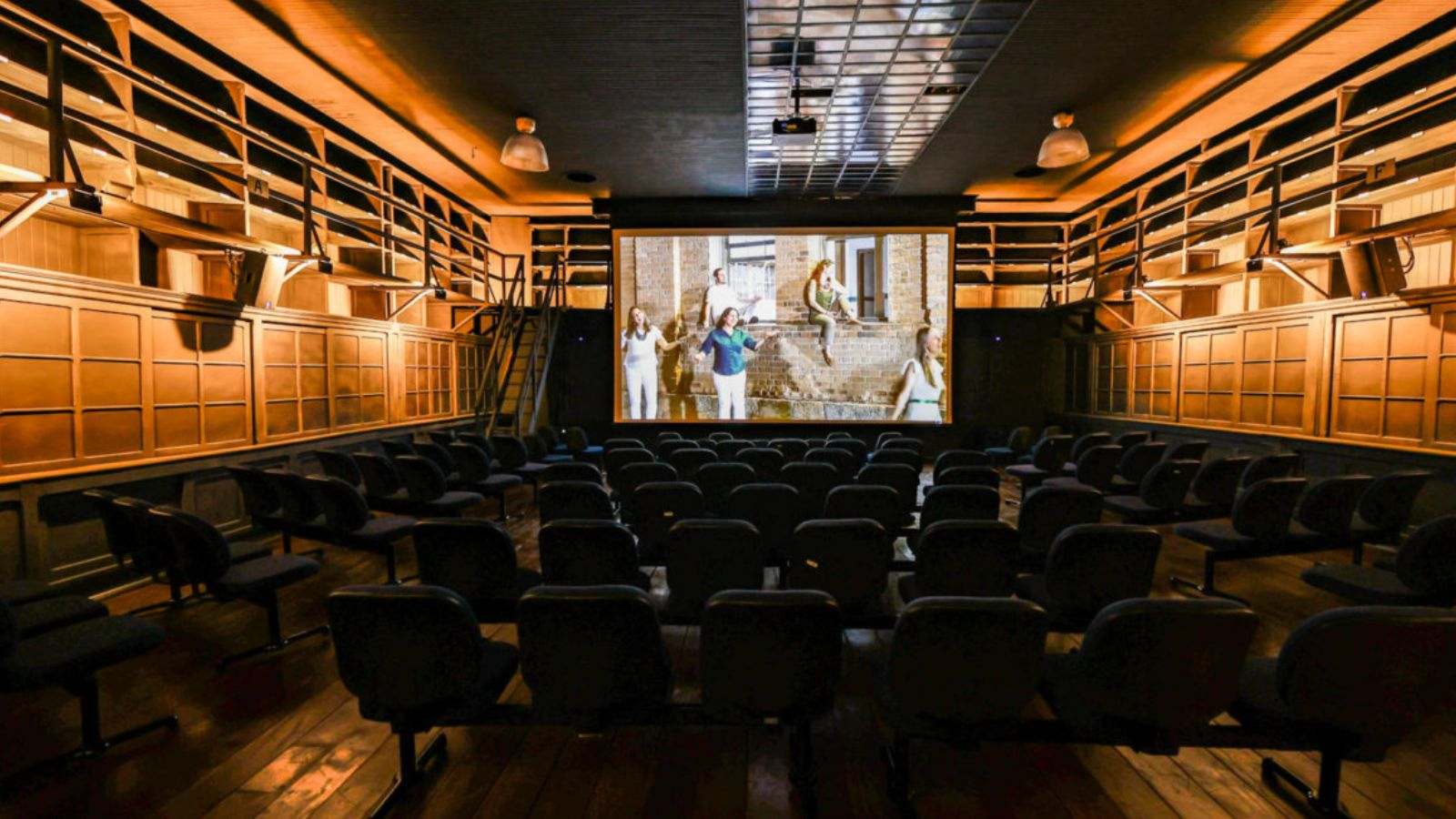 Sala de Cinema Jundiaí