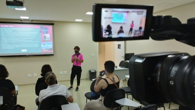 Programação Outubro Rosa