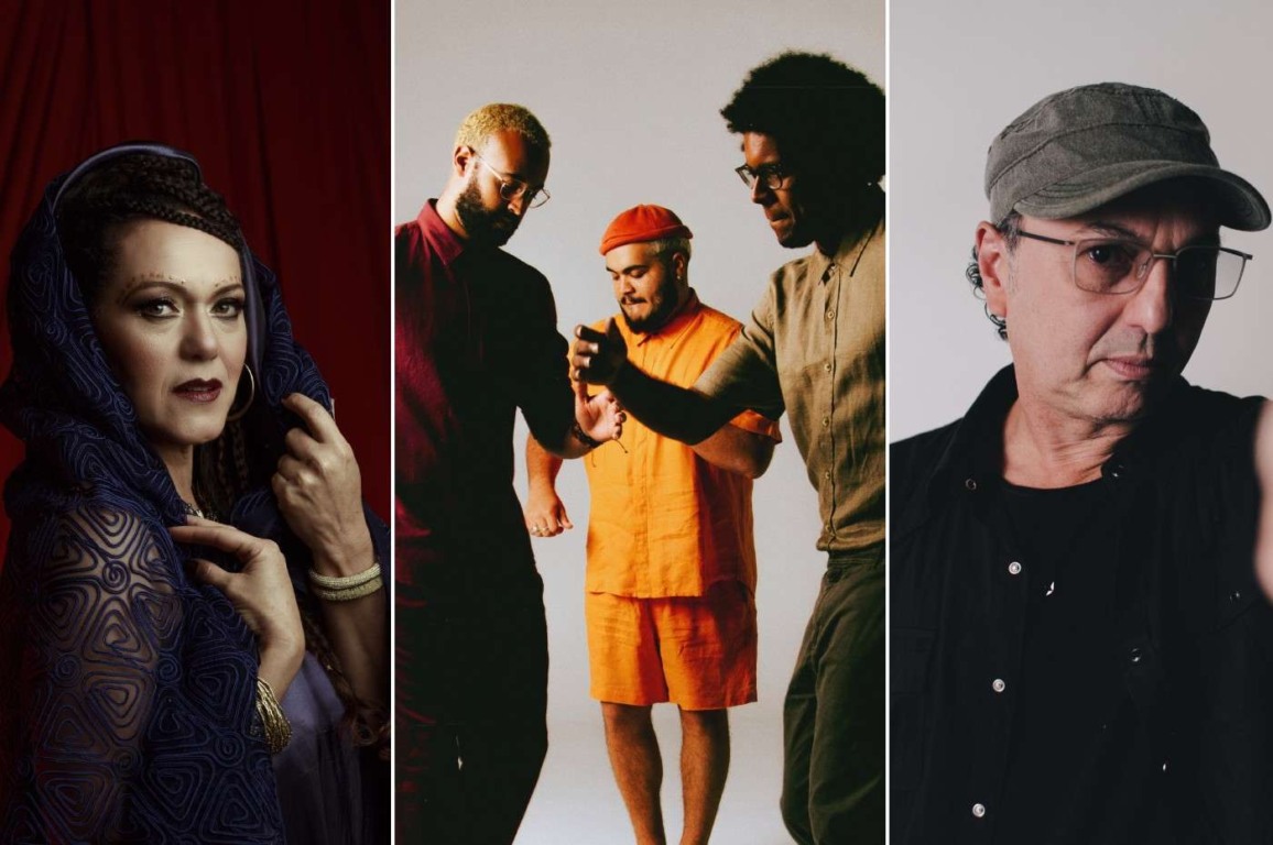 Anote aí: confira a programação musical do Sesc Jundiaí para setembro Anote aí: confira a programação musical do Sesc Jundiaí para setembro