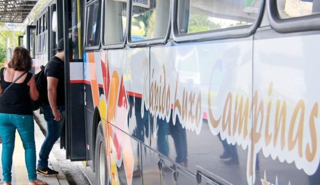 Ônibus Rápido Luxo Campinas