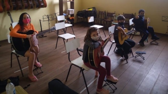Projeto Guri abre vagas para cursos gratuitos de música na região de Jundiaí