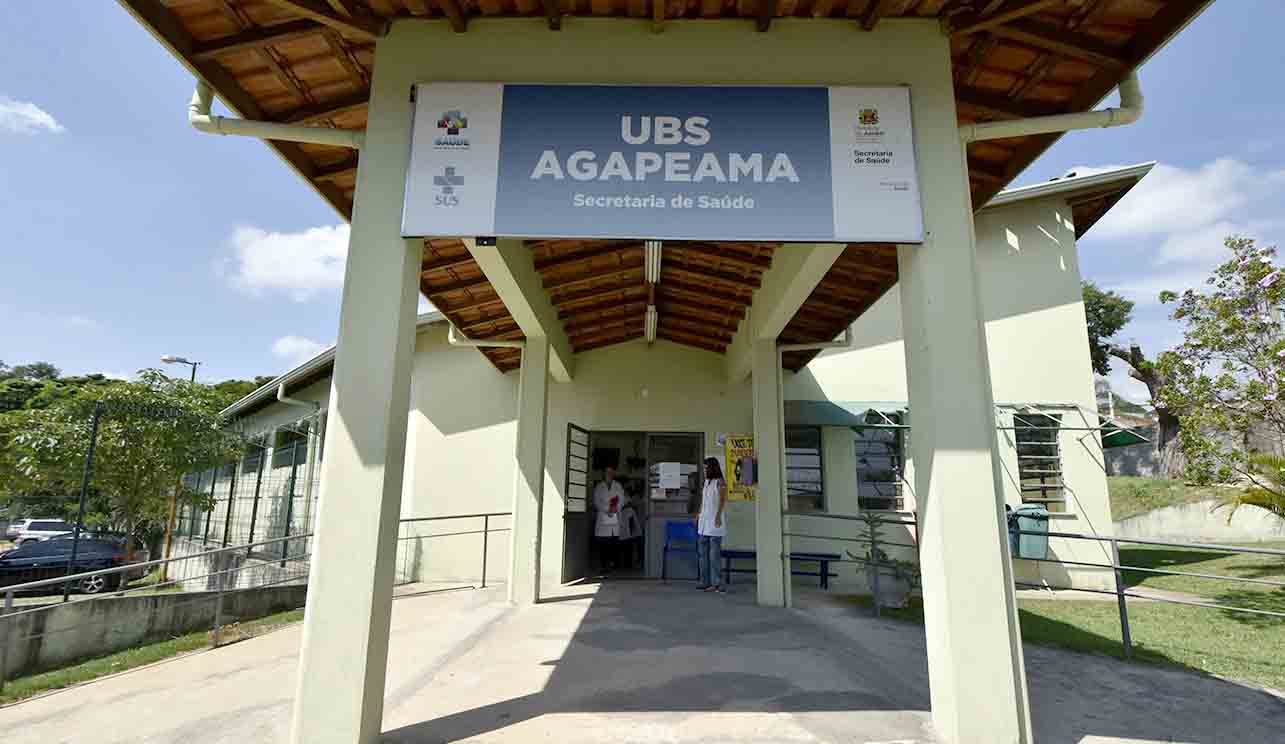 Projeto Nova UBS Agapeama/Vila Esperança é apresentado para a população