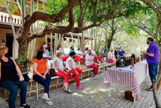 Projeto Vovô Bem-Vindo