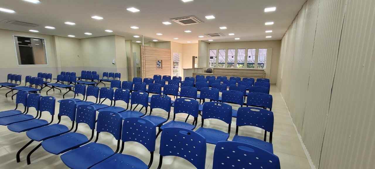 Entrega do Pronto Atendimento do HSV