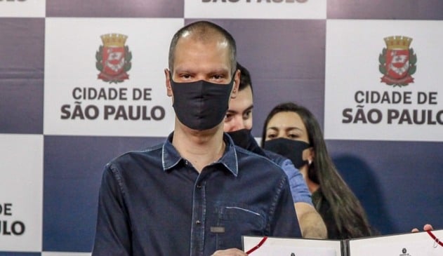 Check-up mostra que tumor de Bruno Covas está regredindo