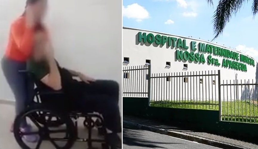 Moradora reclama da falta de médicos no Hospital de Itupeva