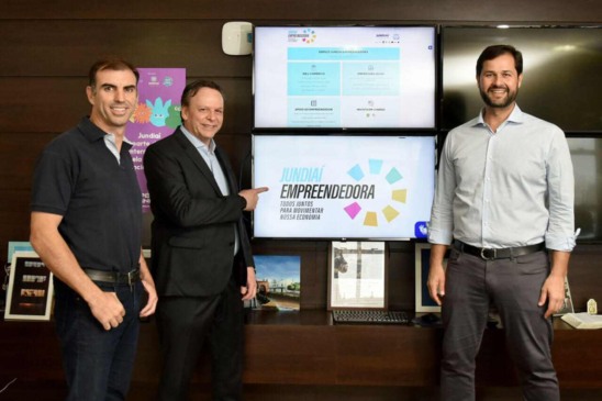 Cristiano Lopes, José Antonio Parimoschi e Luiz Fernando Machado: números expressivos em um ano