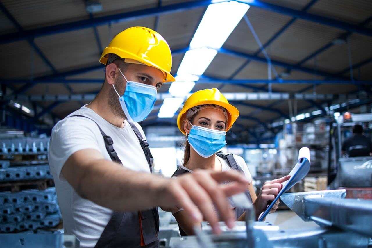 curso para Auxiliar de Produção