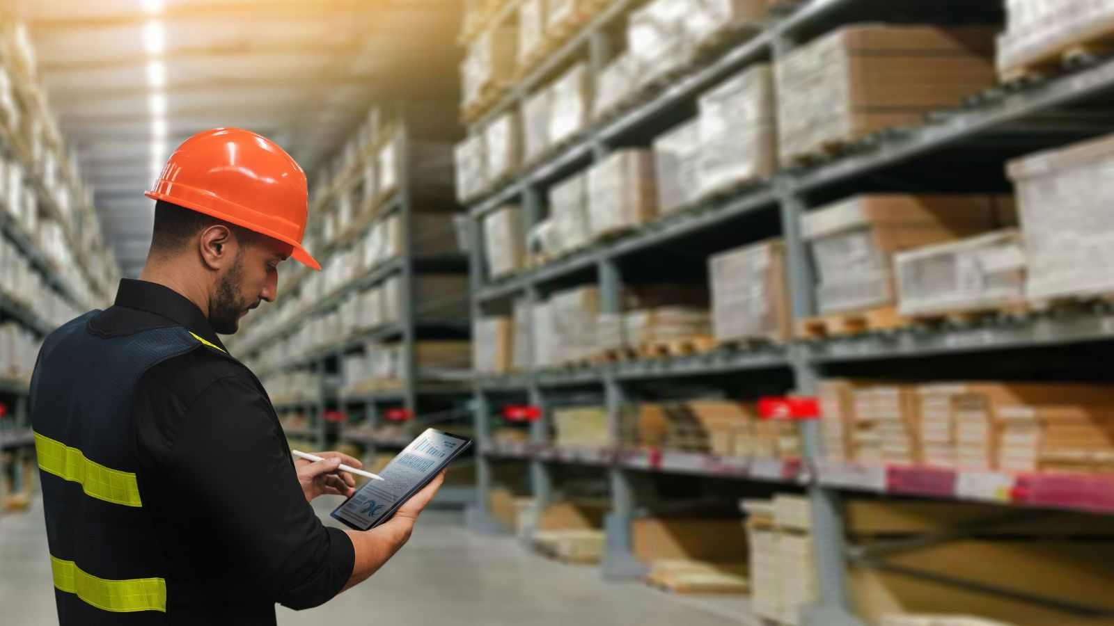 Operador de logística.