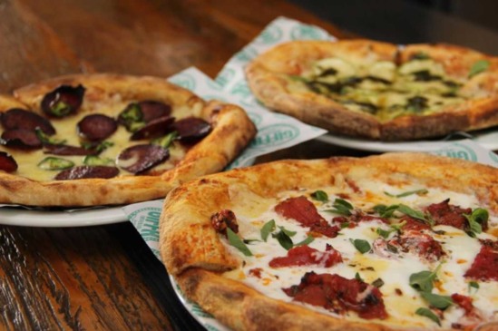 Quarta (30) é dia de pizza no Quintal da Giffa