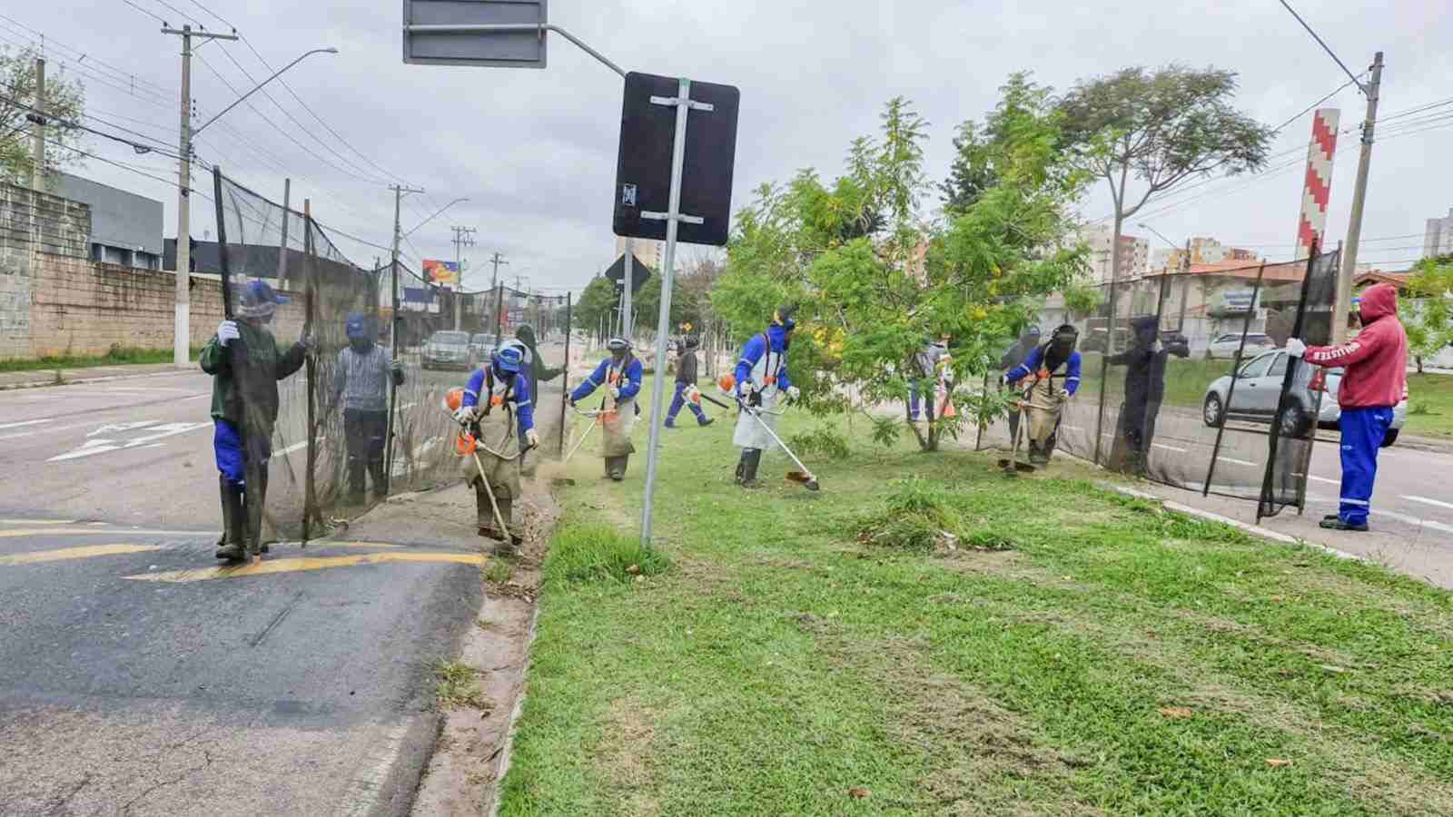 Programa de melhorias passa por vários locais de Jundiaí.