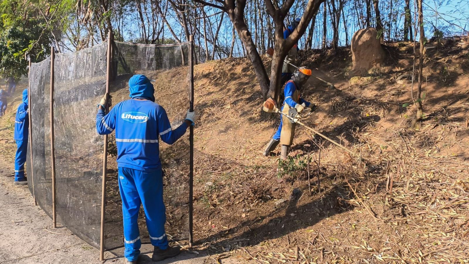 Programa Quem Ama, Cuida no bairro Medeiros em Jundiaí