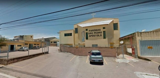 Paróquia da Vila Comercial