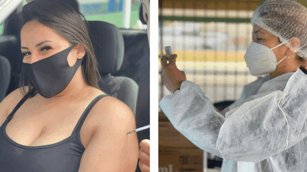 Campo Limpo Paulista tem vacinação de madrugada nesta sexta (20) Campo Limpo Paulista tem vacinação de madrugada nesta sexta (20)