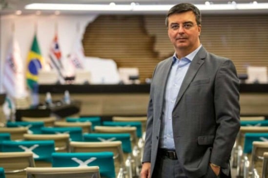 Rafael Cervone, presidente do CIESP