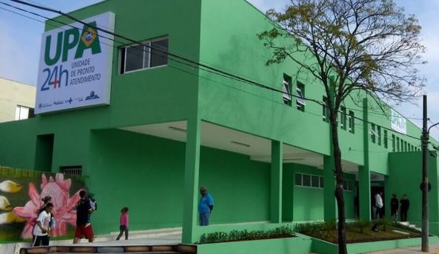 Jovem agradece socorristas do Samu de Várzea Paulista