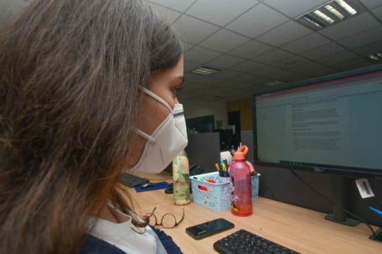 Recomendação de Mascaras