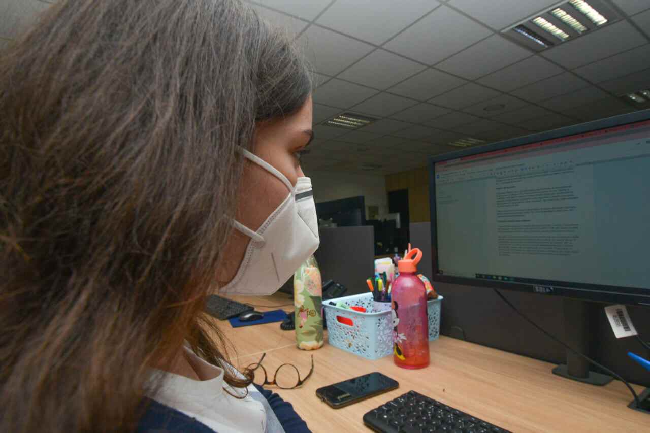 Recomendação de Mascaras