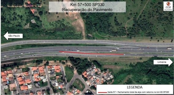 recuperação de pavimento na anhanguera