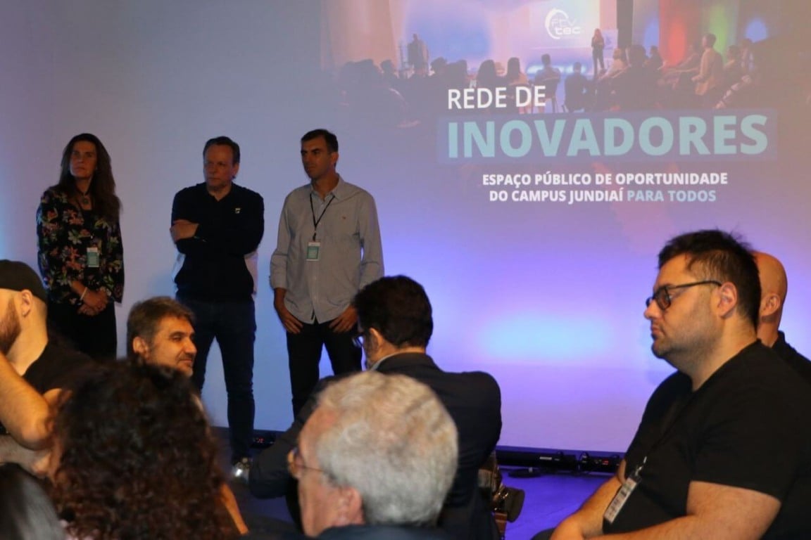 Rede de Inovadores terá encontro, na sexta-feira (26)