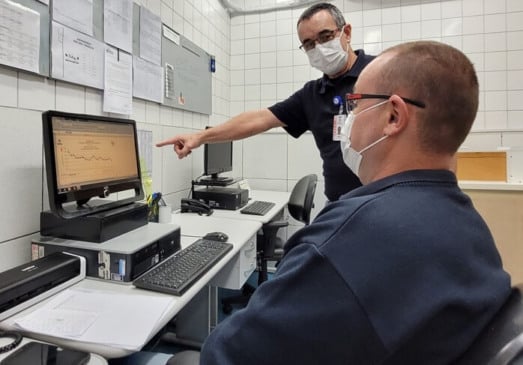 Engenheiro do setor, Iberê Ferraz apresenta efetividade em ações realizadas para reduzir índices de acidente