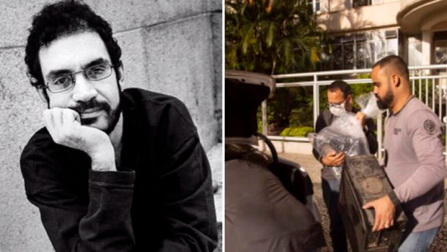 Polícia apreende gravações inéditas de Renato Russo. (Foto; Divulgação)