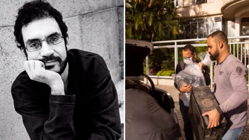 Polícia apreende gravações inéditas de Renato Russo. (Foto; Divulgação)