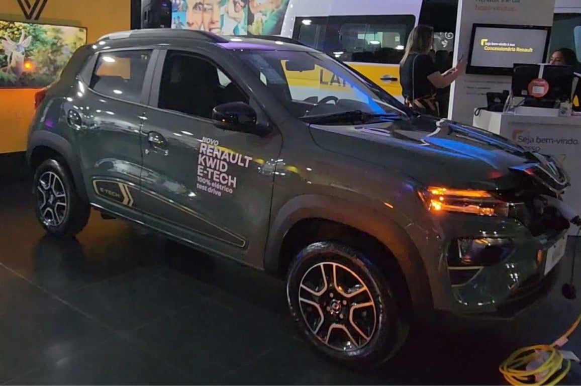 Renault Valec anuncia novidades para o mercado