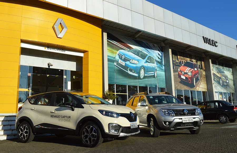 6º café valec renault PCD