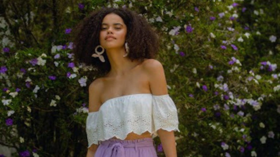 Renner lança coleção de roupas com material sustentável criada por detentas Renner lança coleção de roupas com material sustentável criada por detentas