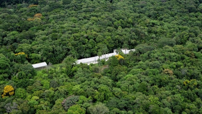 reserva biologica serra do japi