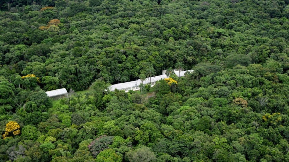reserva biologica serra do japi