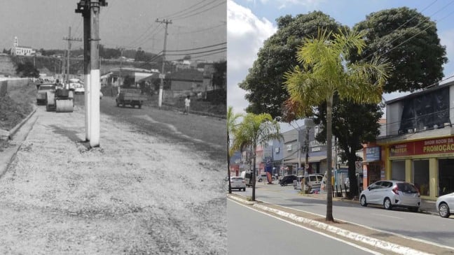 Centro de Várzea Paulista