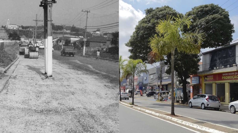 Centro de Várzea Paulista