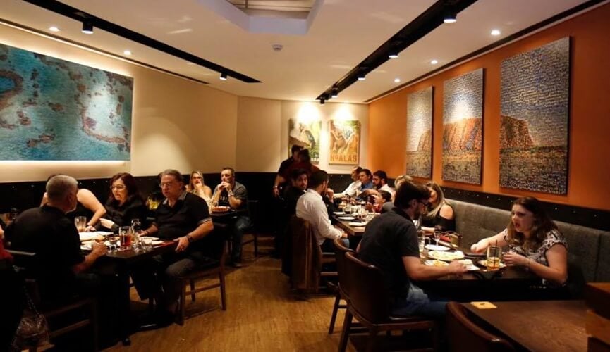Outback abre vagas de emprego