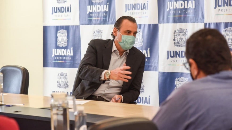 Maryssael lembra que o Conselho mantém um elo fundamental com o poder público (Foto: Prefeitura de Jundiaí)