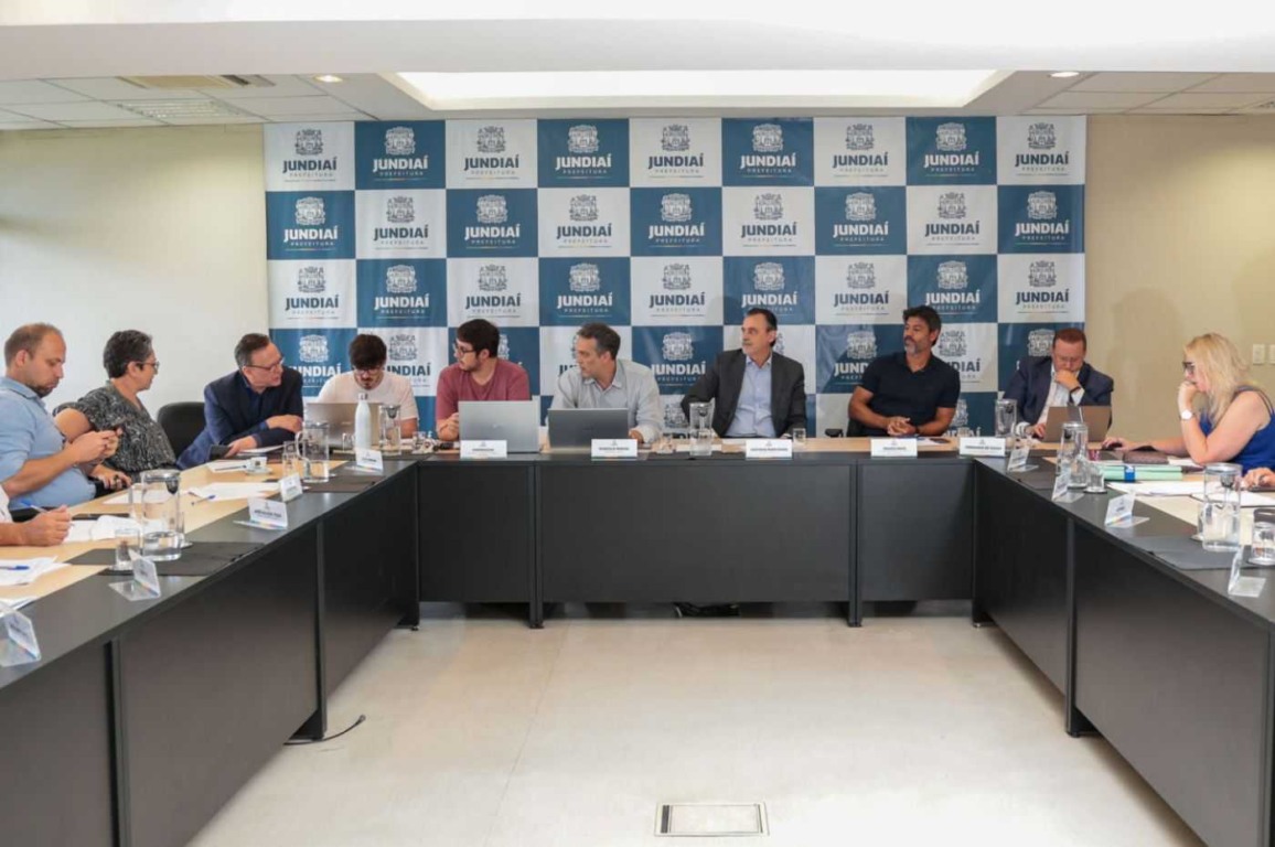 Foto: Prefeitura de Jundiaí Foto: Prefeitura de Jundiaí