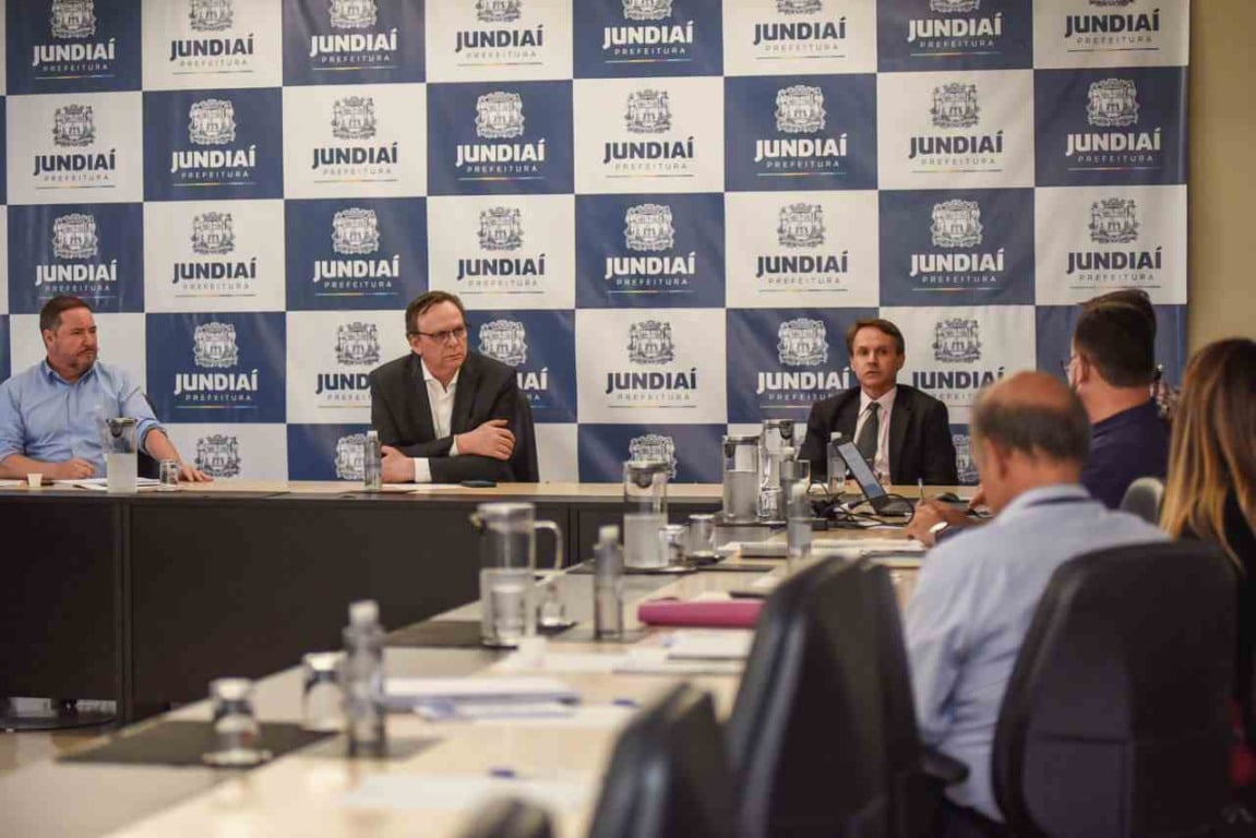 Reunião com gestores apresenta mudanças nas políticas de habitação de Jundiaí ao MP